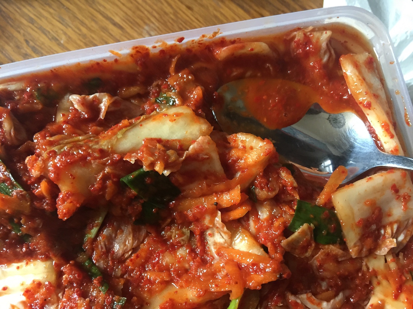 韓式泡菜的做法 步骤10