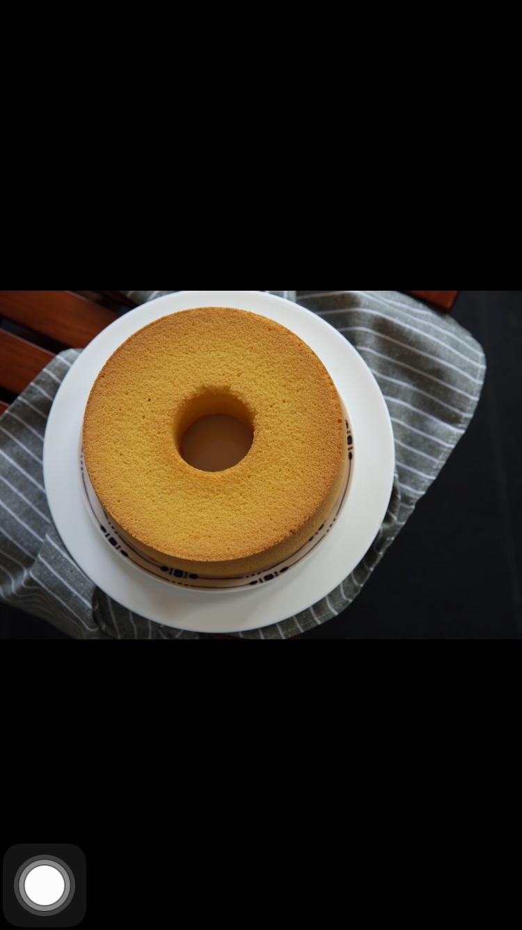 超細膩的南瓜戚風蛋糕的做法 步骤8