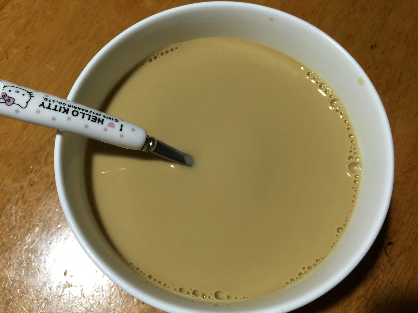 奶茶（正山小種）的做法 步骤3