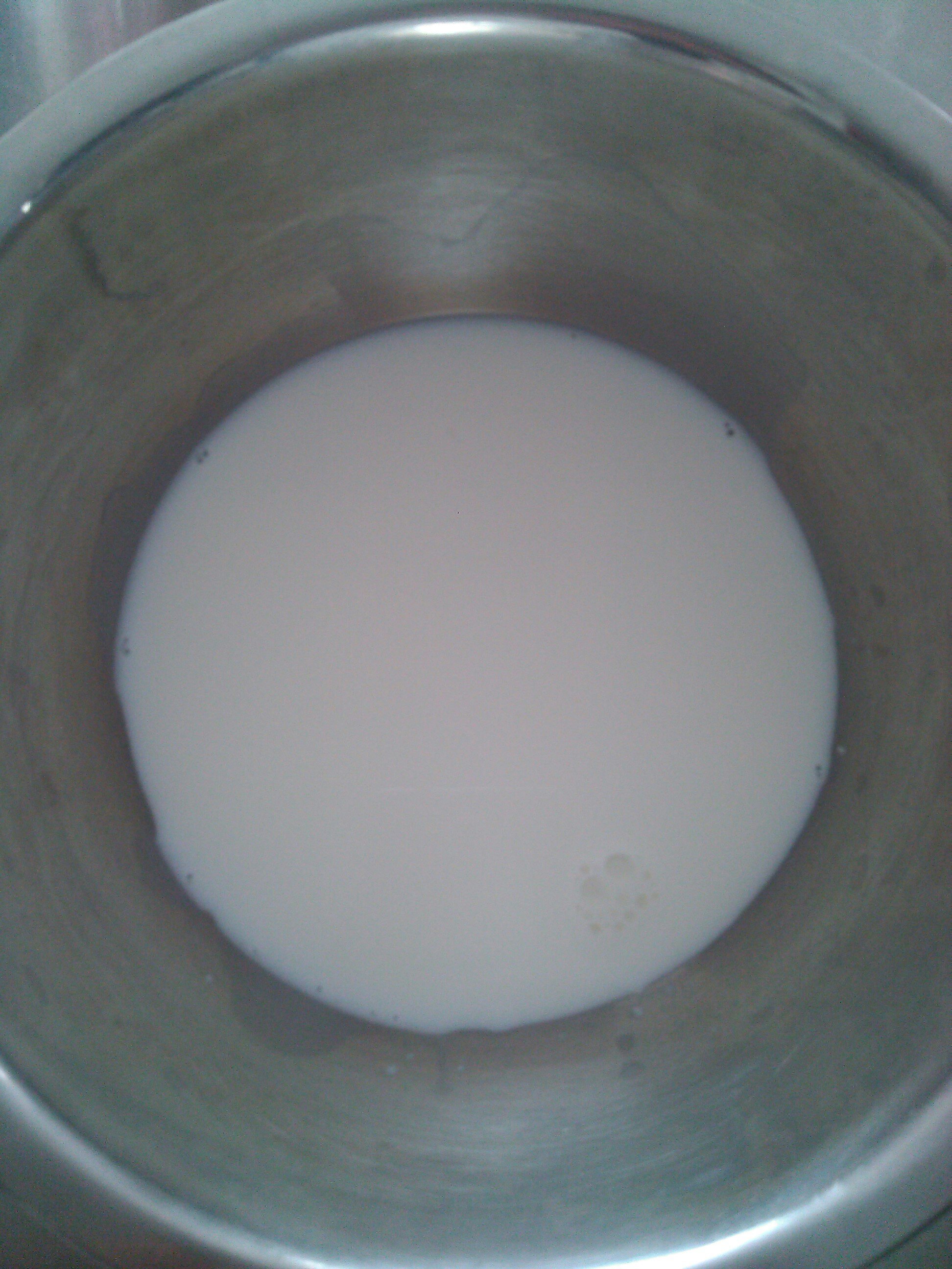 自制酸奶（烤箱版）的做法 步骤2