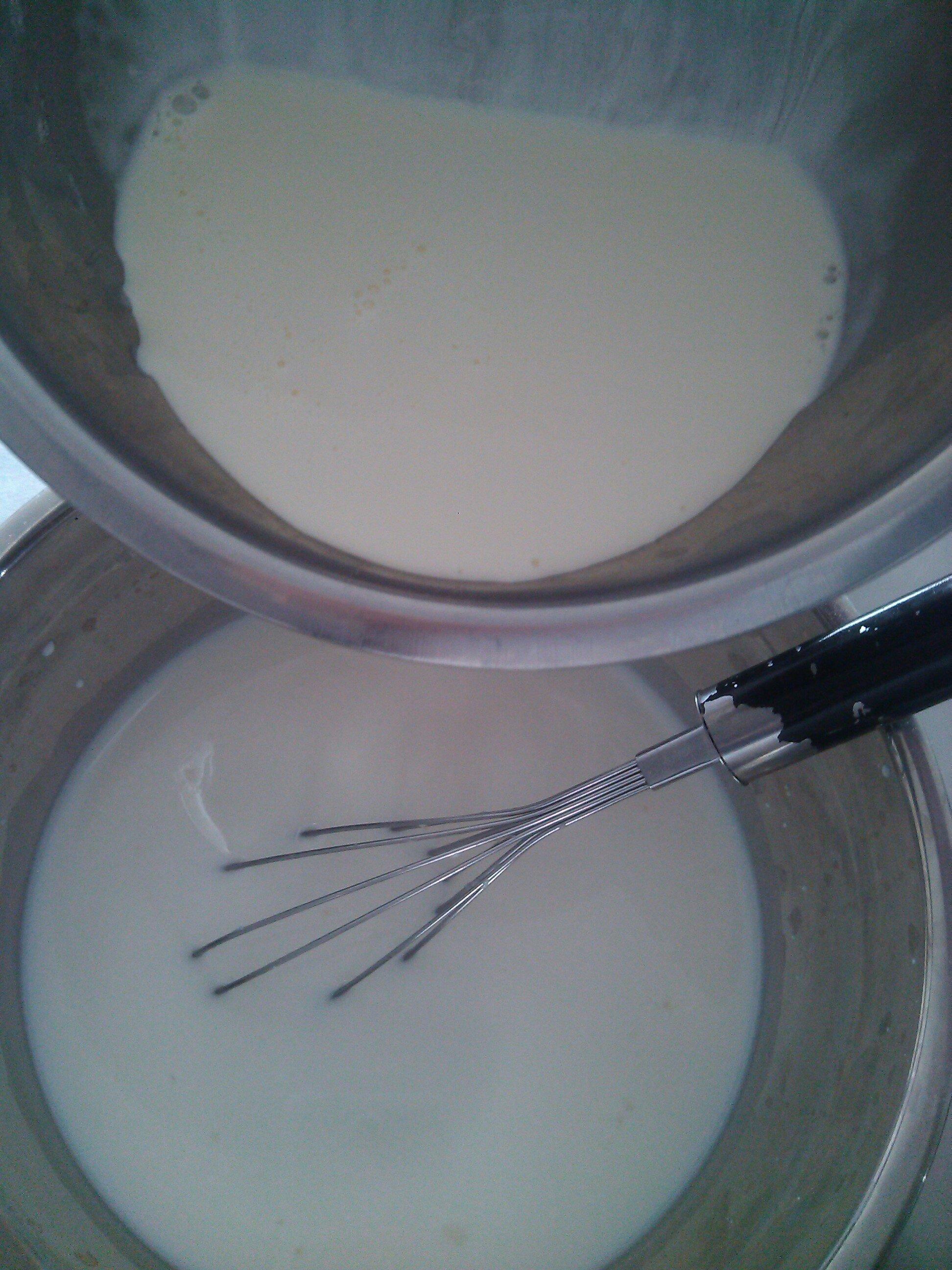 自制酸奶（烤箱版）的做法 步骤8