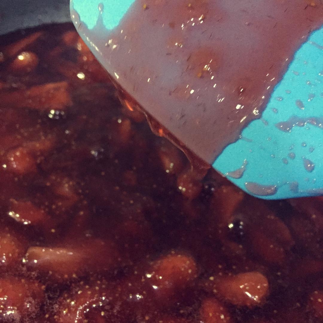 自制大顆粒草莓果醬（分享自曼食曼語的方子）的做法 步骤6
