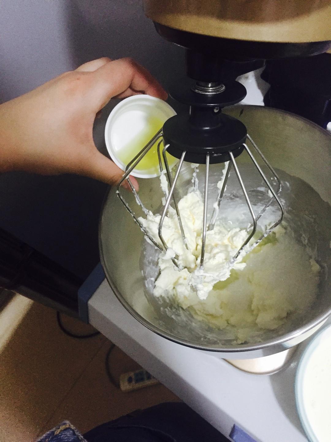 檸檬乳酪布丁的做法 步骤2