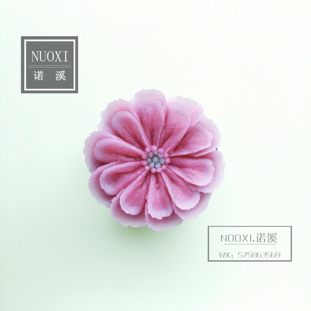 NUOXI.諾溪韓式裱花花譜的做法 步骤3