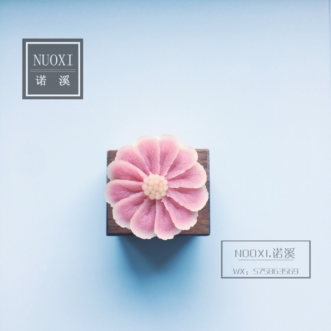 NUOXI.諾溪韓式裱花花譜的做法 步骤2