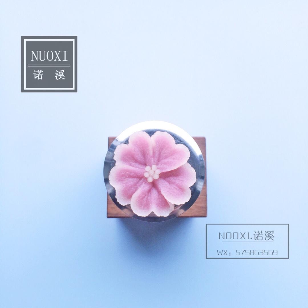 NUOXI.諾溪韓式裱花花譜的做法 步骤4