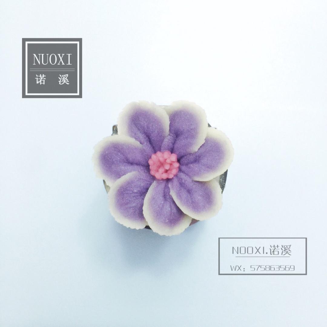 NUOXI.諾溪韓式裱花花譜的做法 步骤5