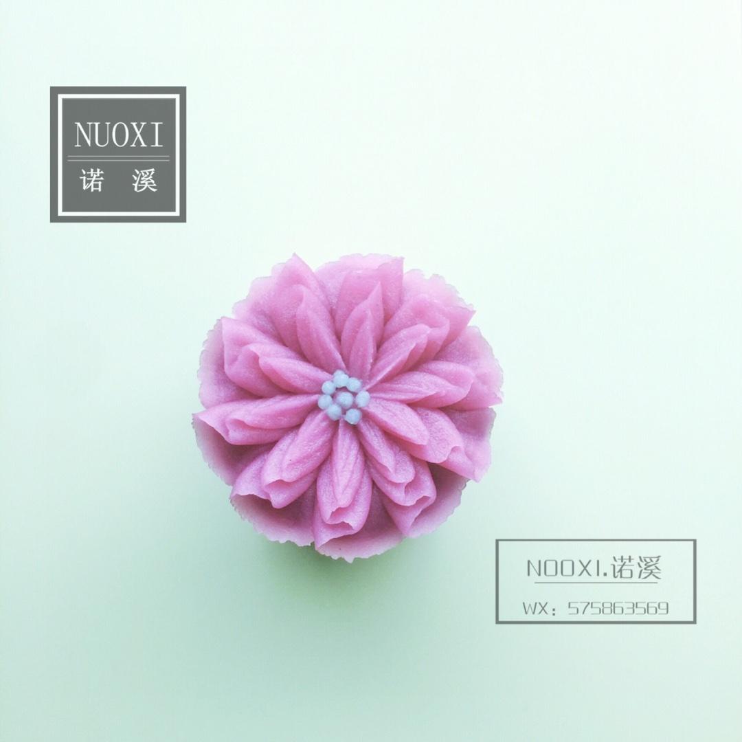 NUOXI.諾溪韓式裱花花譜的做法 步骤10