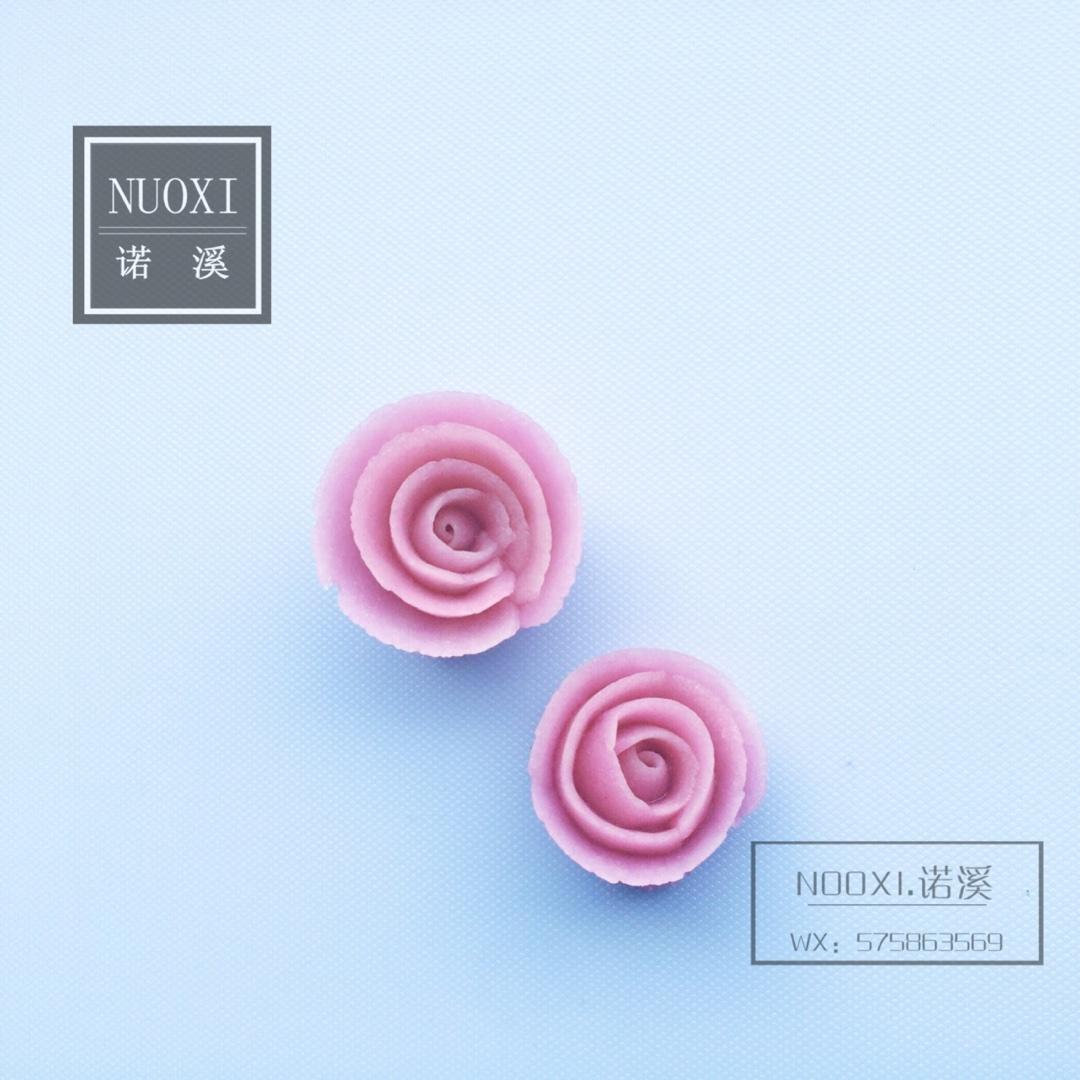 NUOXI.諾溪韓式裱花花譜的做法 步骤16