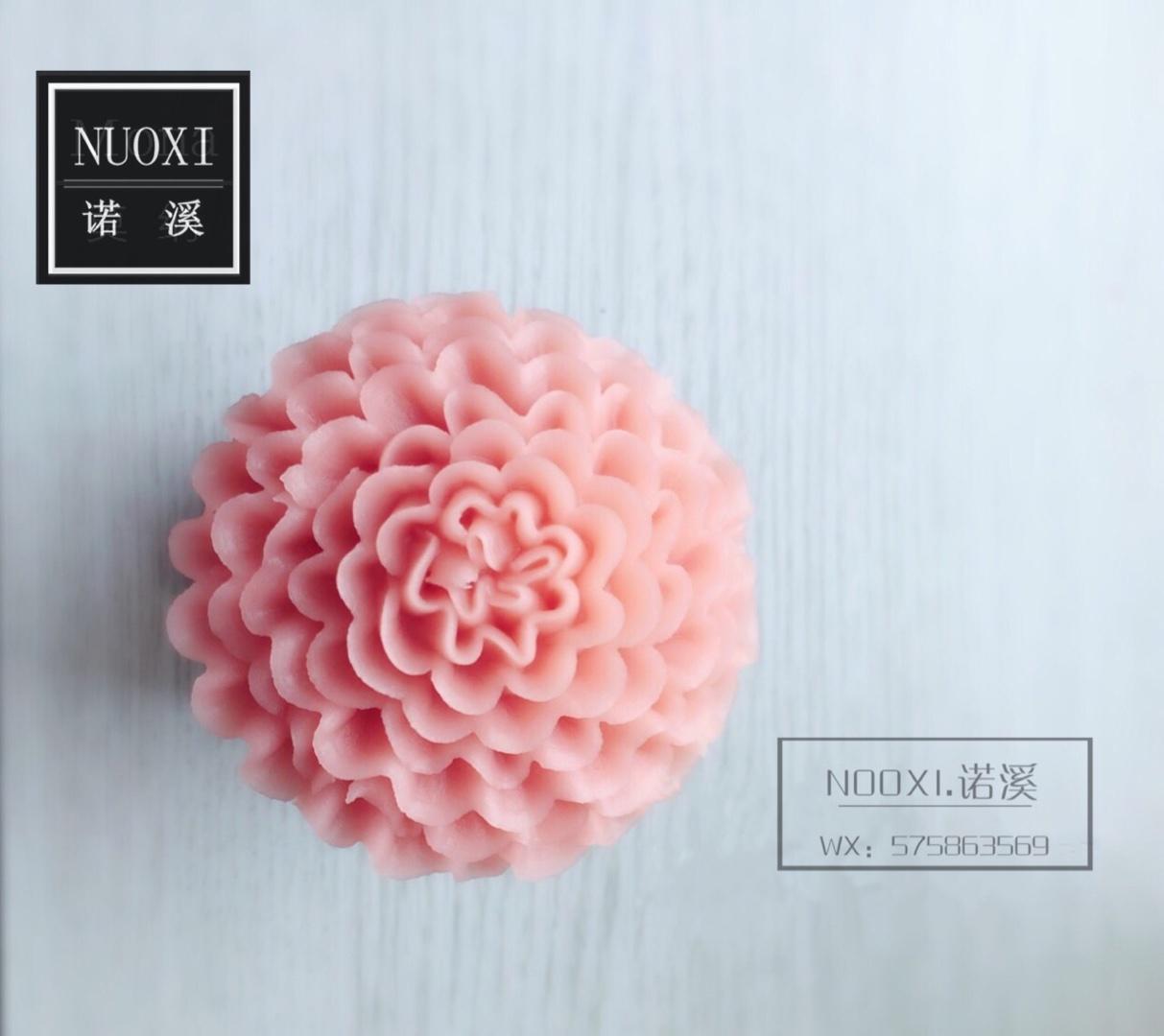 NUOXI.諾溪韓式裱花花譜的做法 步骤18