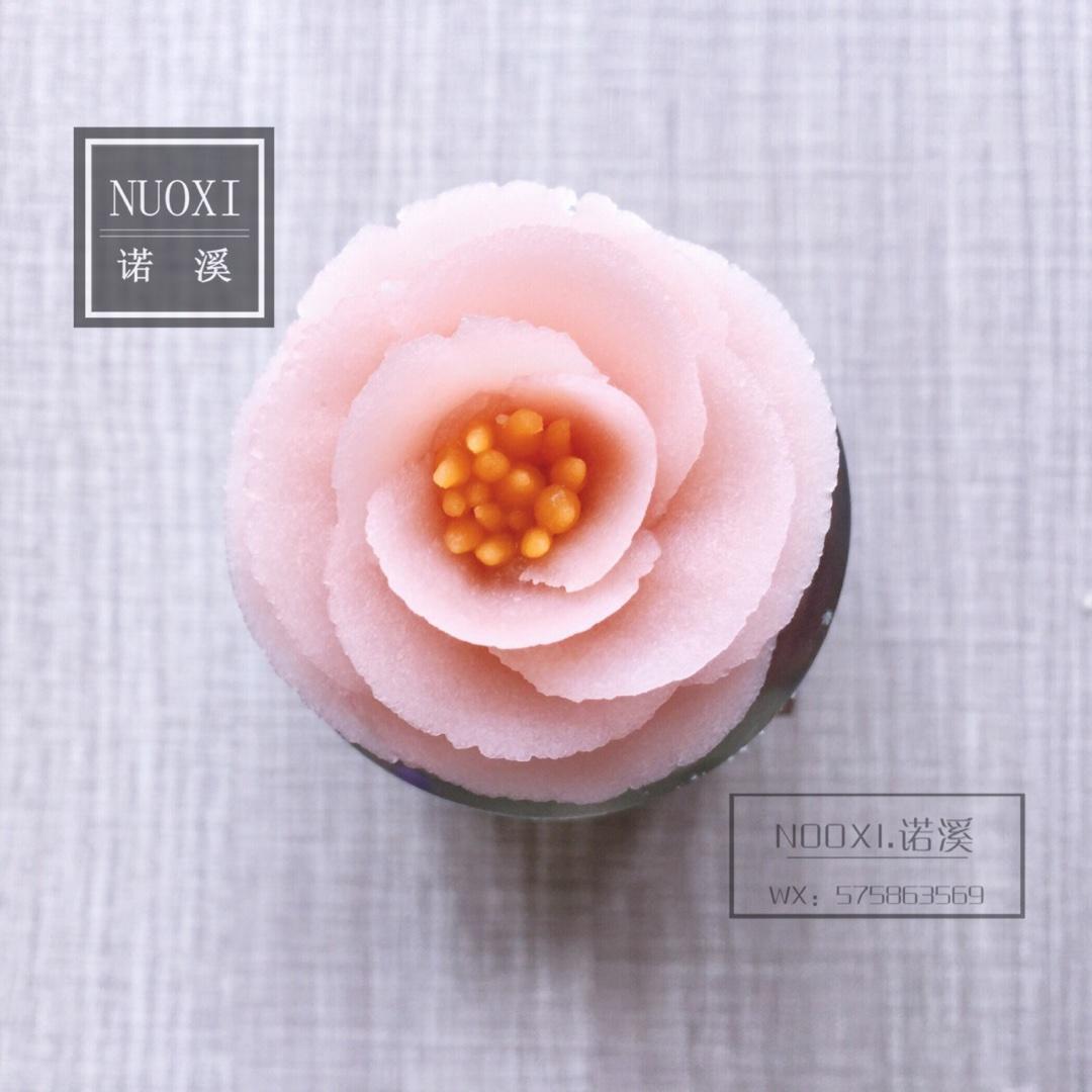 NUOXI.諾溪韓式裱花花譜的做法 步骤19