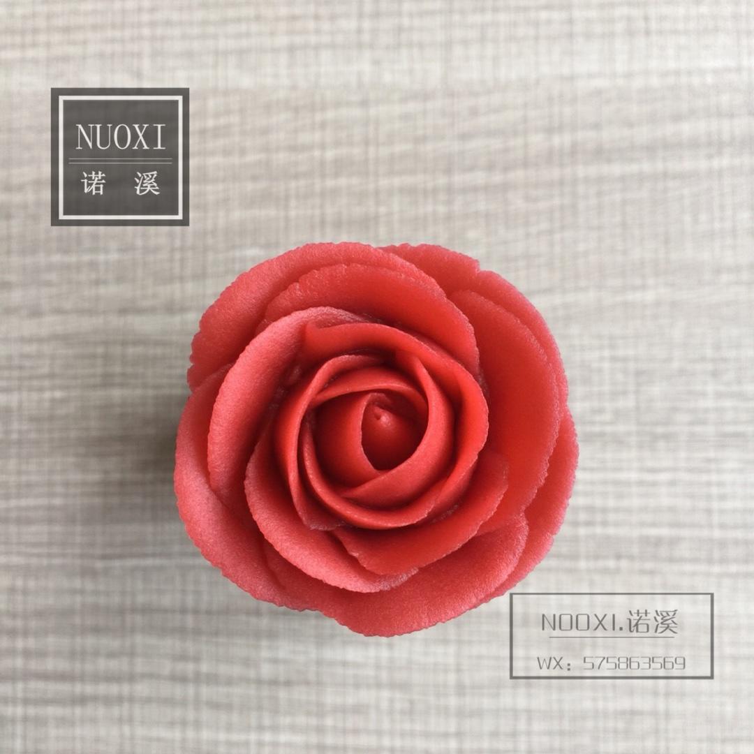 NUOXI.諾溪韓式裱花花譜的做法 步骤22