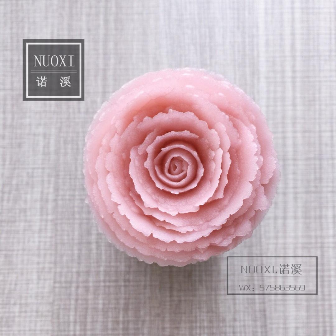 NUOXI.諾溪韓式裱花花譜的做法 步骤21