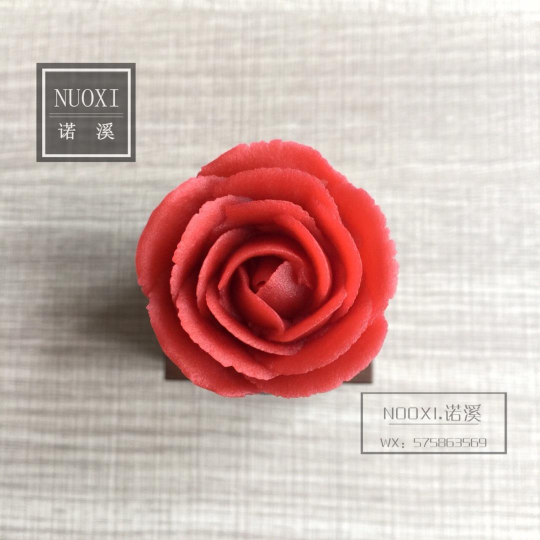 NUOXI.諾溪韓式裱花花譜的做法 步骤23