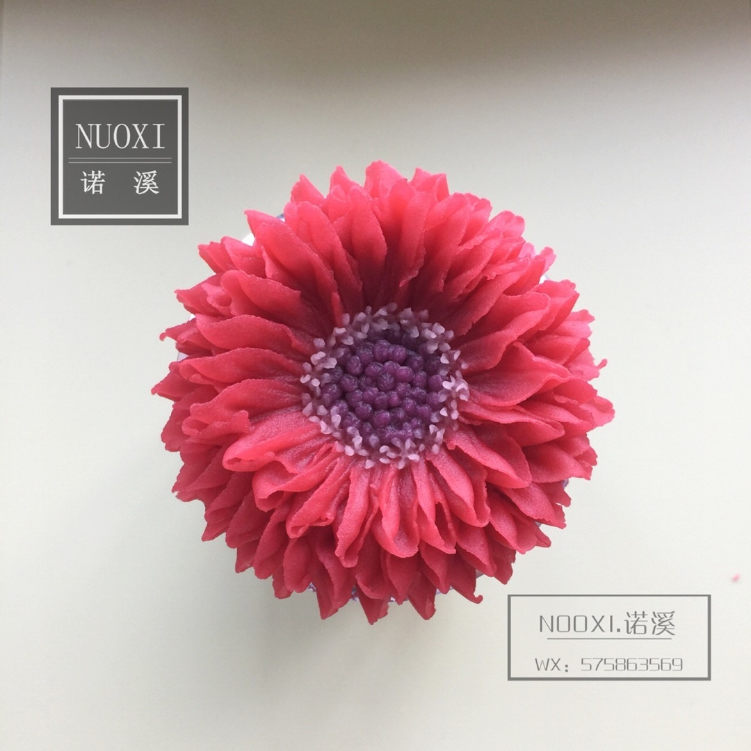 NUOXI.諾溪韓式裱花花譜的做法 步骤30