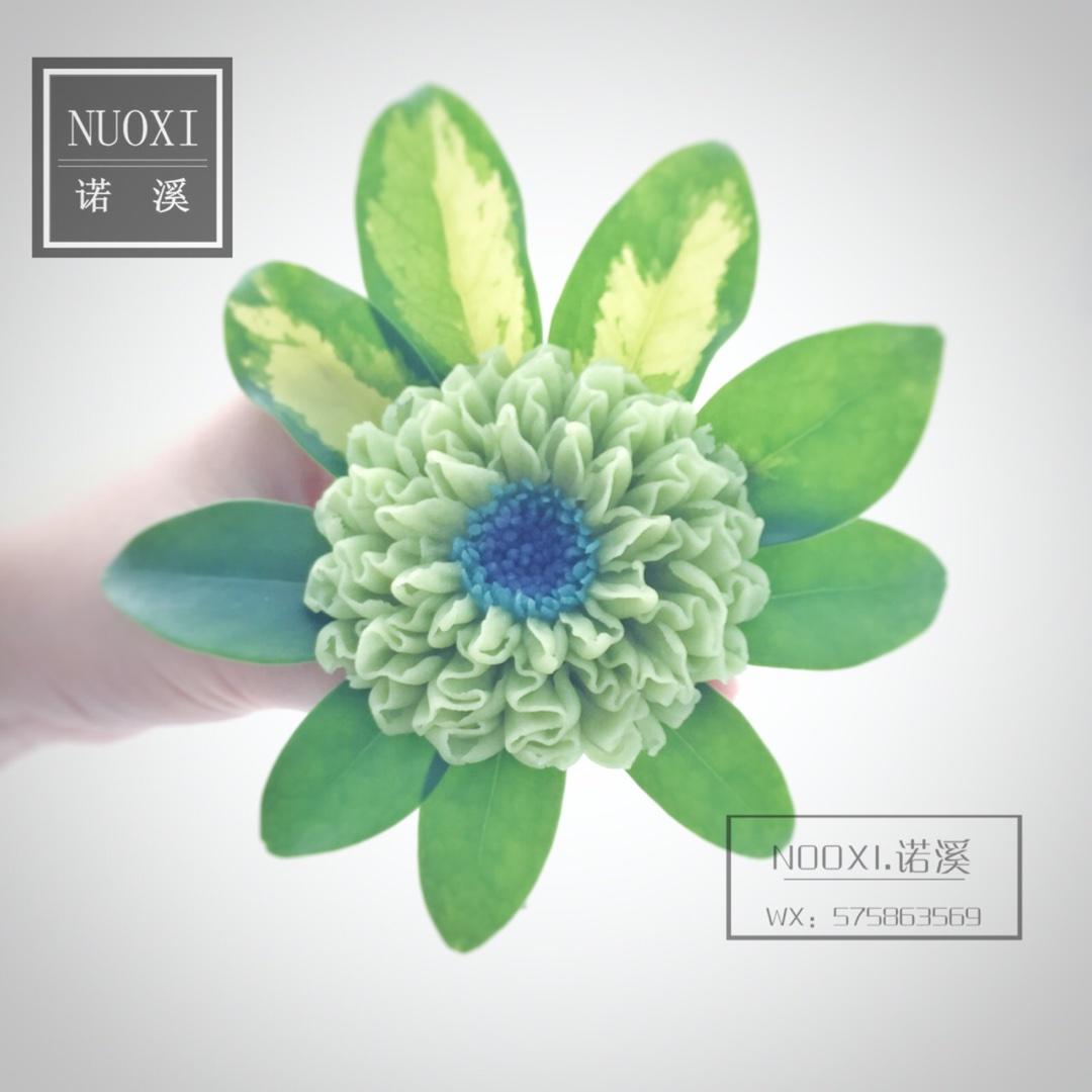NUOXI.諾溪韓式裱花花譜的做法 步骤33