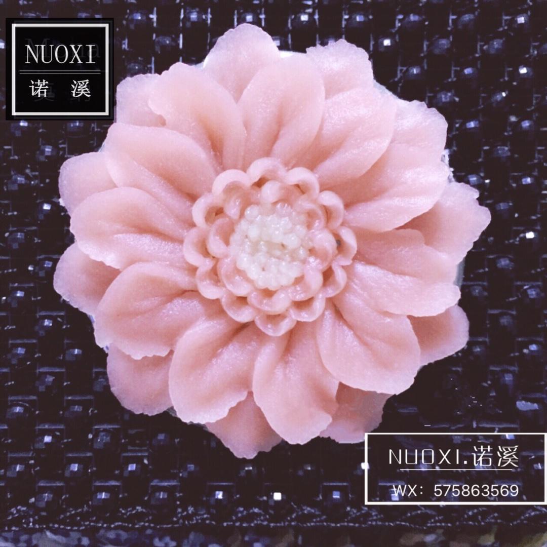 NUOXI.諾溪韓式裱花花譜的做法 步骤35