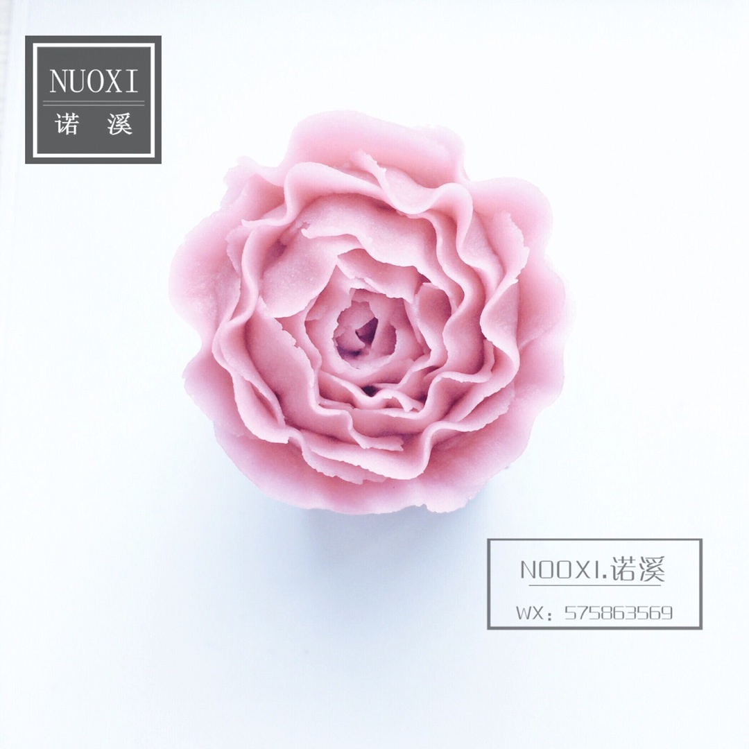 NUOXI.諾溪韓式裱花花譜的做法 步骤46