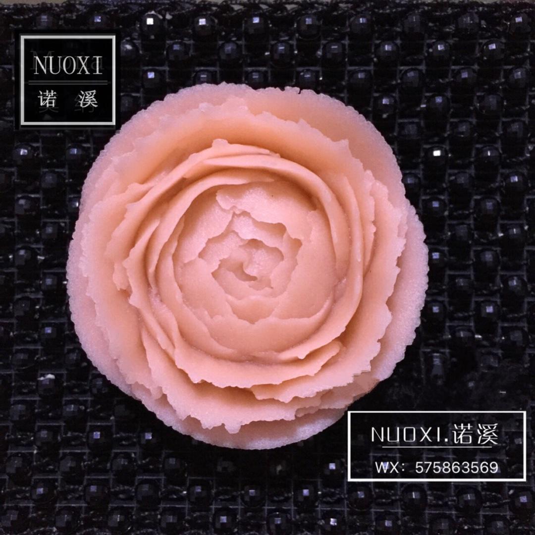 NUOXI.諾溪韓式裱花花譜的做法 步骤48