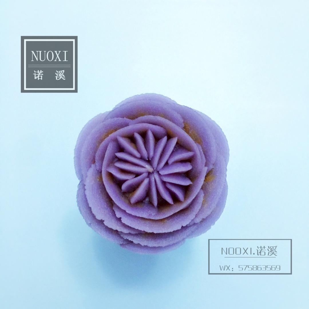 NUOXI.諾溪韓式裱花花譜的做法 步骤51