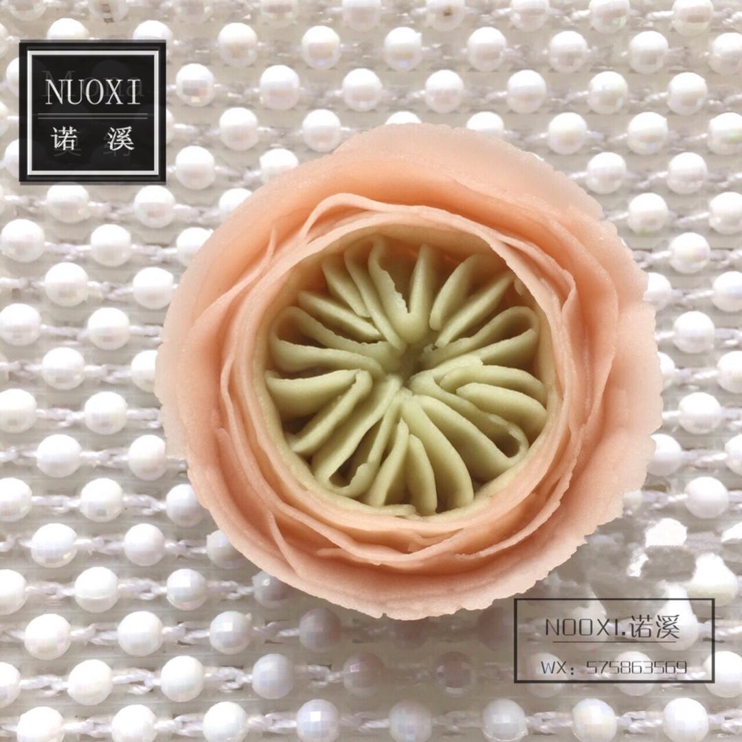 NUOXI.諾溪韓式裱花花譜的做法 步骤49