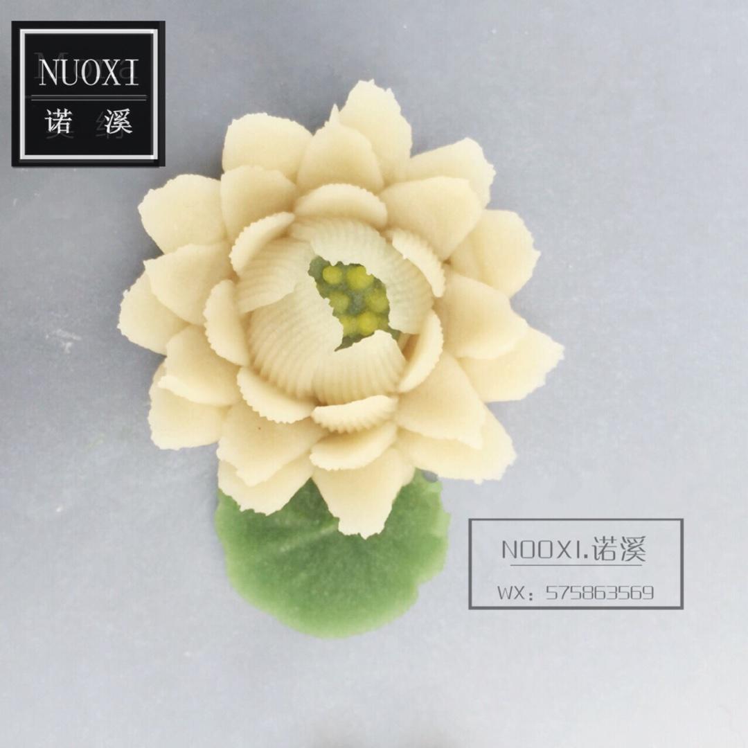 NUOXI.諾溪韓式裱花花譜的做法 步骤54