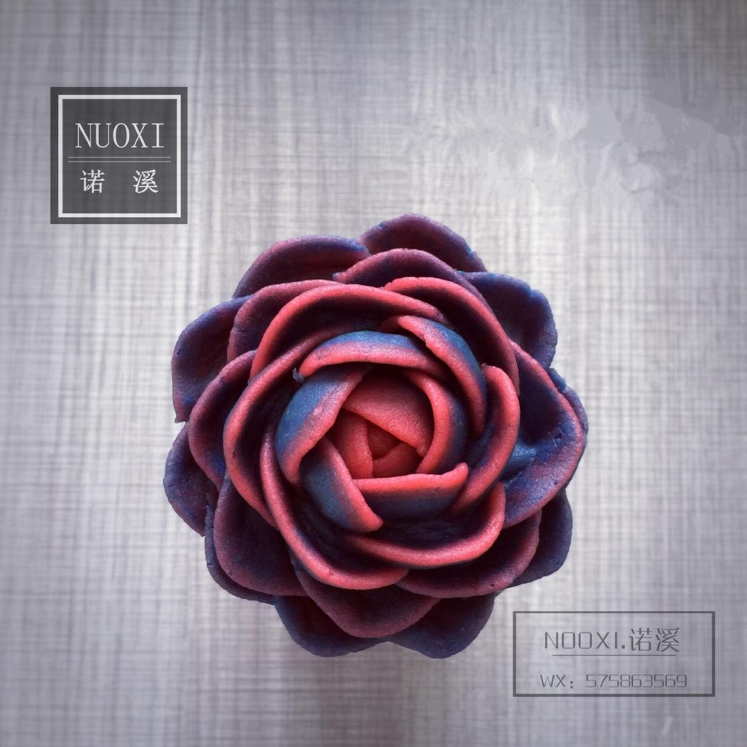 NUOXI.諾溪韓式裱花花譜的做法 步骤56
