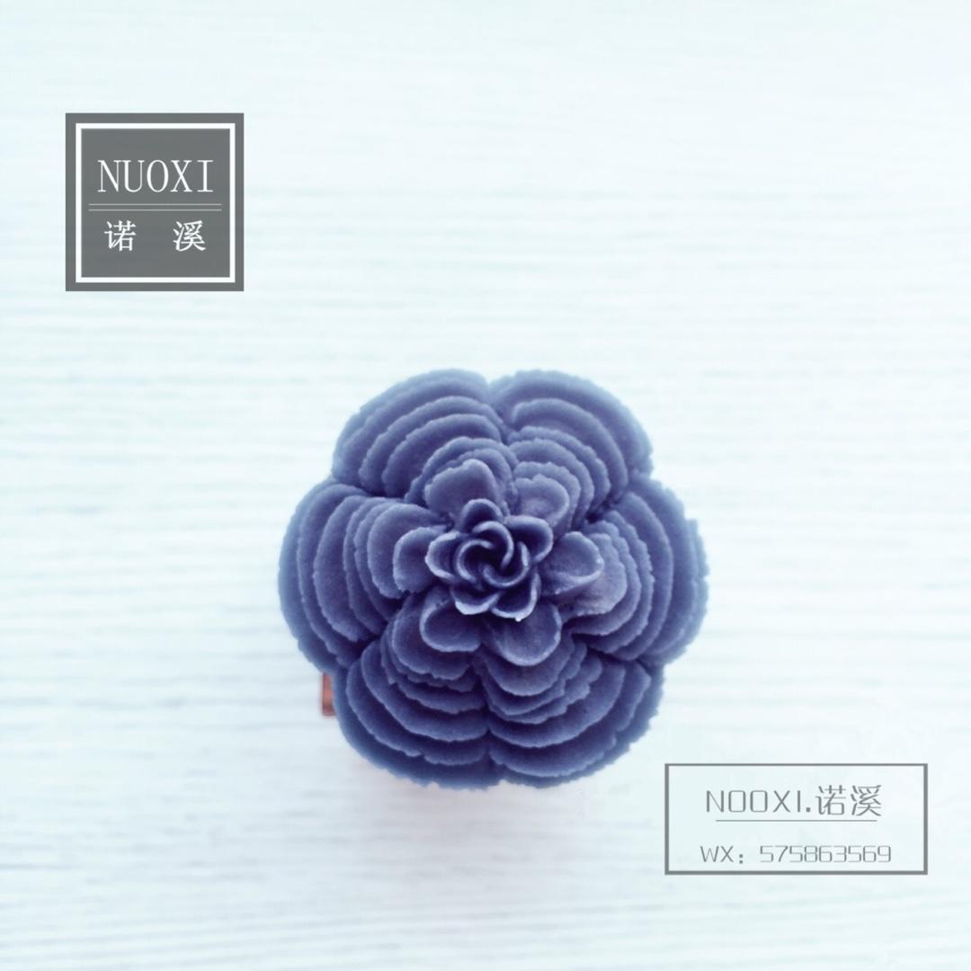 NUOXI.諾溪韓式裱花花譜的做法 步骤59