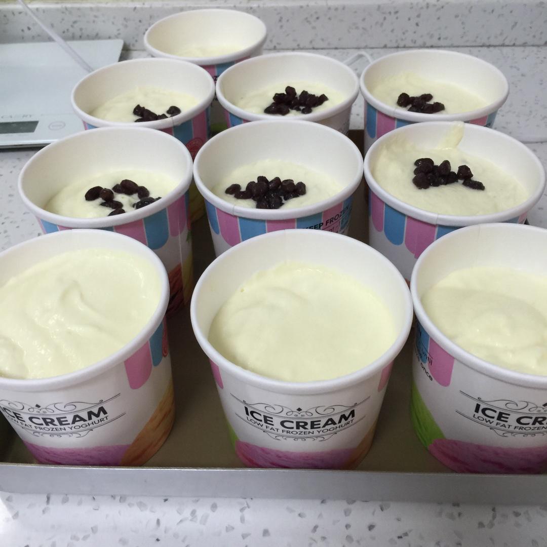 香草冰淇淋的做法 步骤8