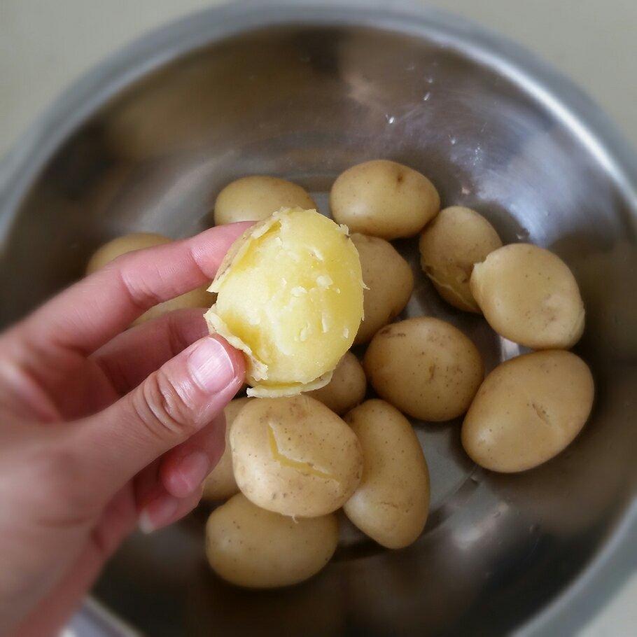 孜然小土豆的做法 步骤5
