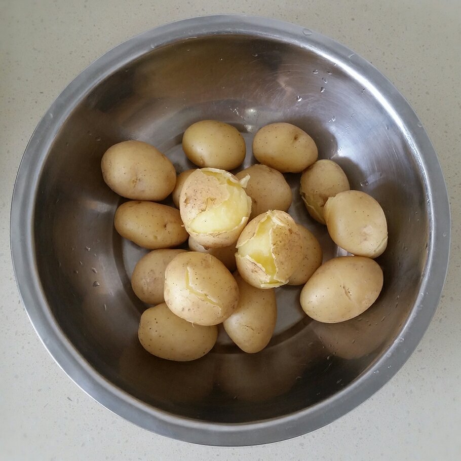 孜然小土豆的做法 步骤4
