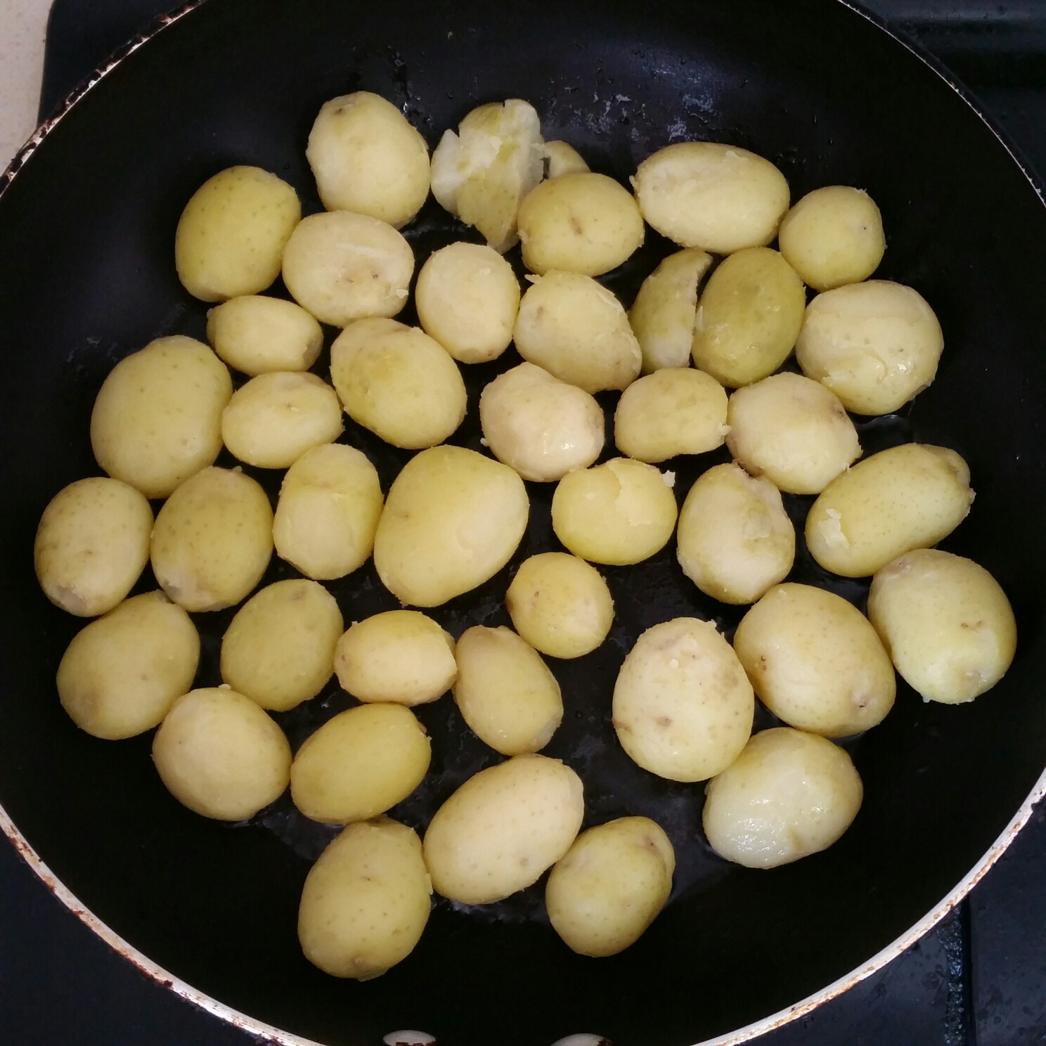 孜然小土豆的做法 步骤7