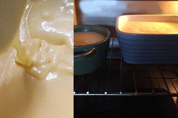 金桔蛋奶酥芝士蛋糕（消耗冷凍芝士）的做法 步骤7