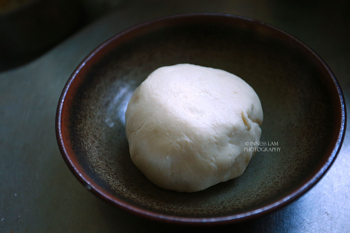 簡易和果子【糰子だんご】日式傳統甜品的做法 步骤2
