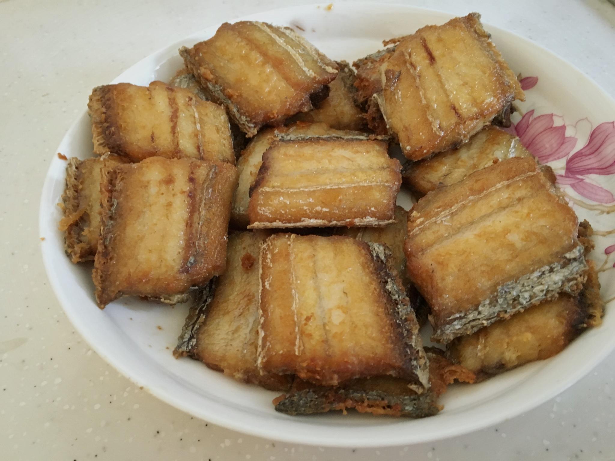 幹煎帶魚的做法 步骤3