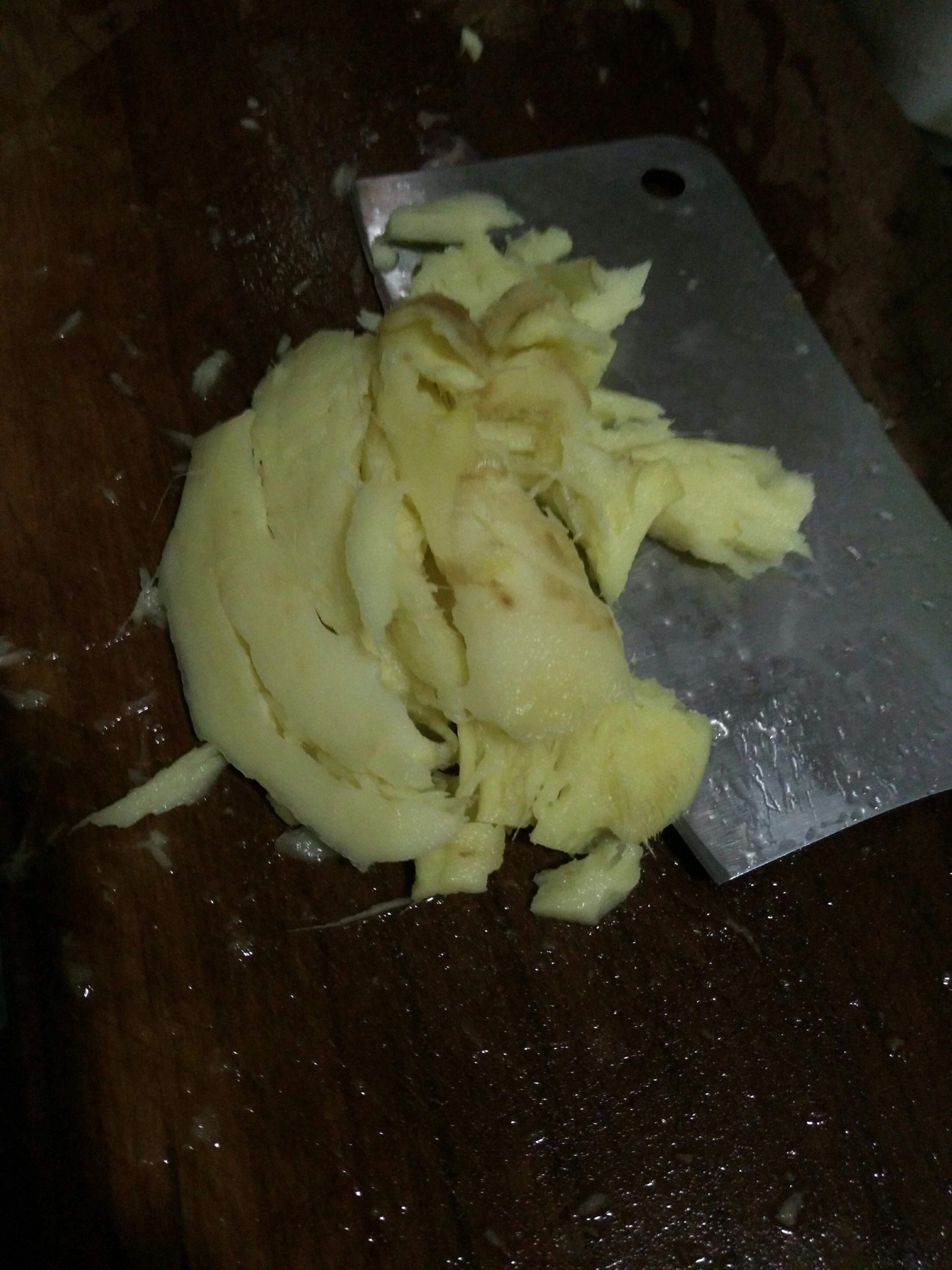 無油版菠蘿燜鴨的做法 步骤2