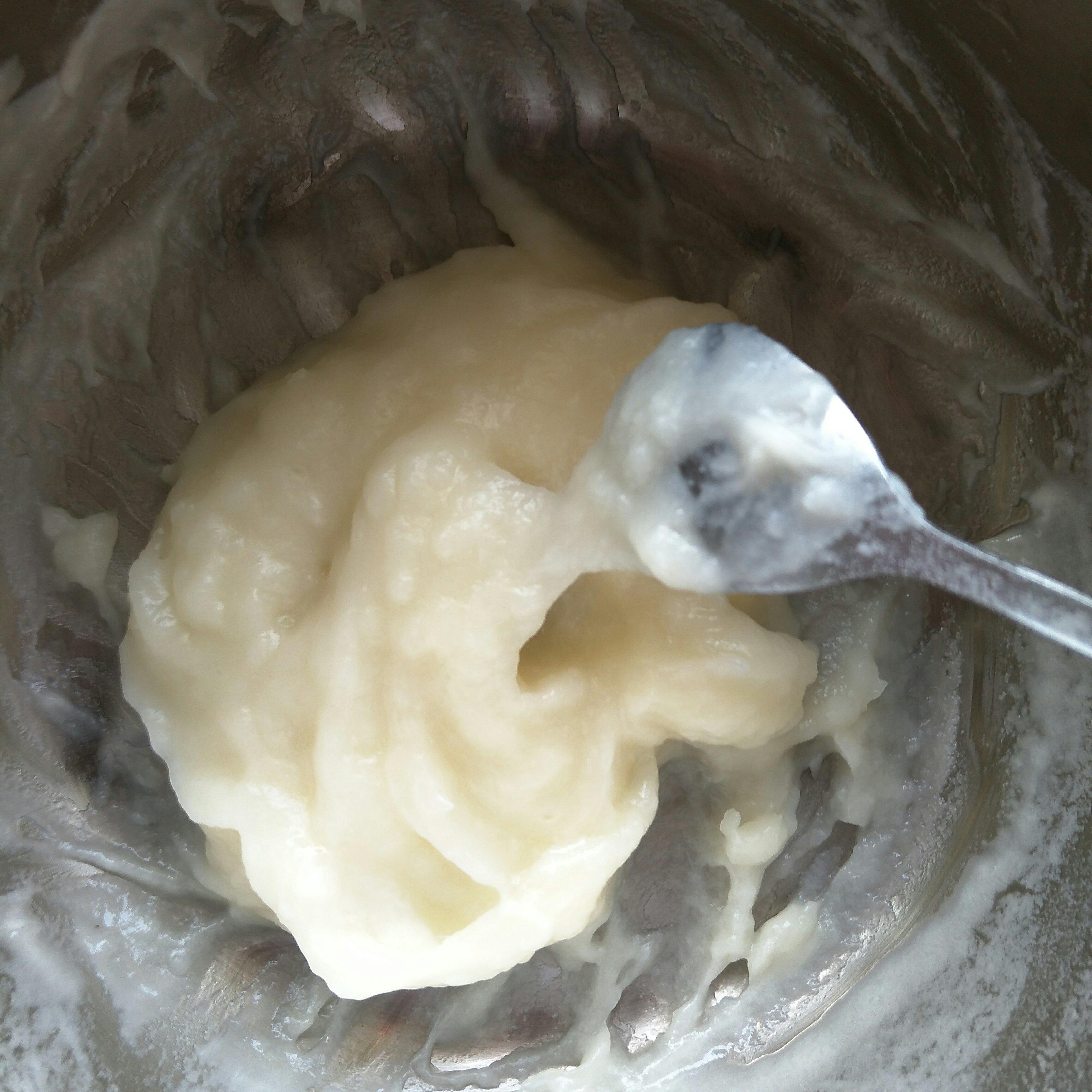 飛利浦麪包機版低糖土司（湯種法）的做法 步骤2