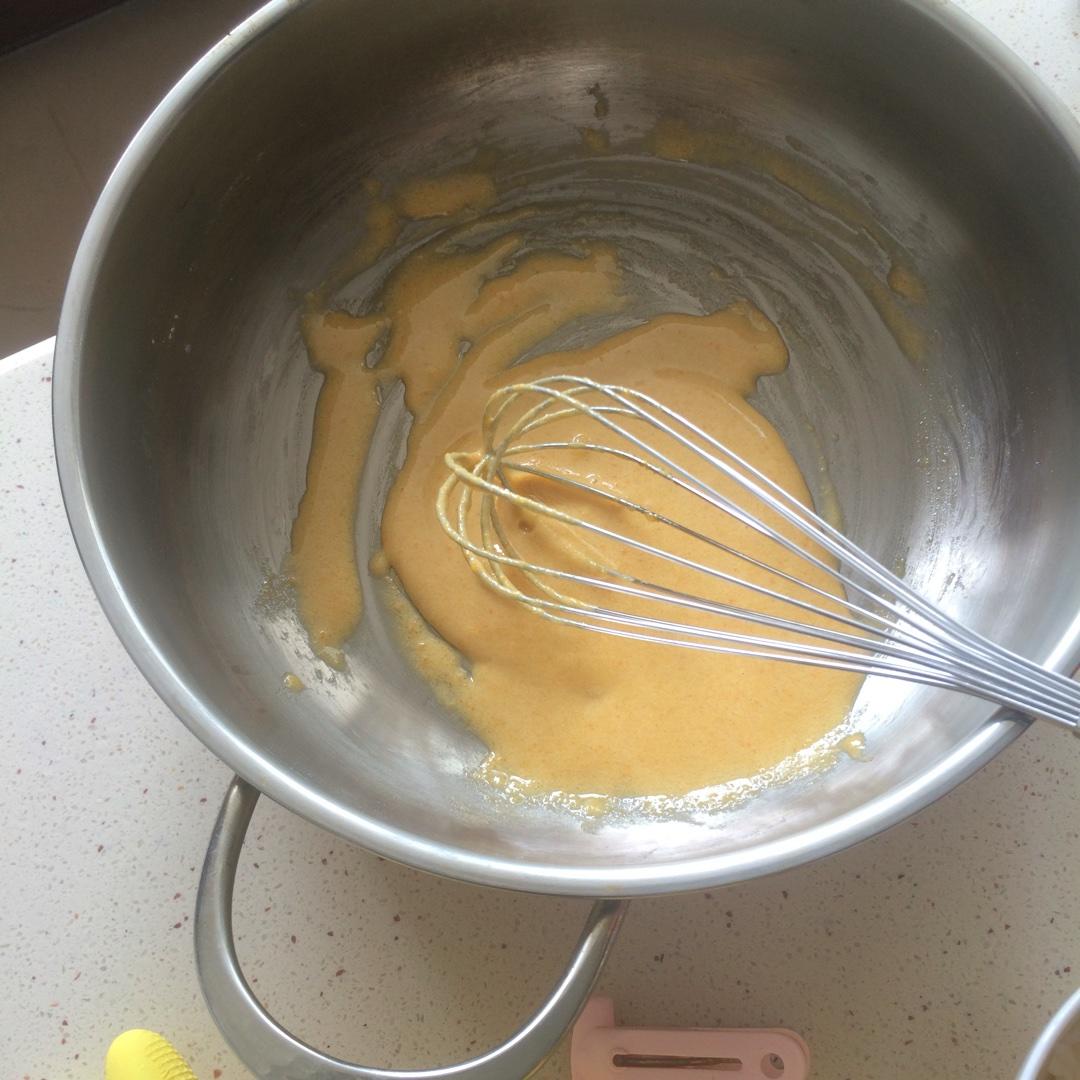 Vanilla/pandan custard 香草/香蘭蛋奶醬的做法 步骤1