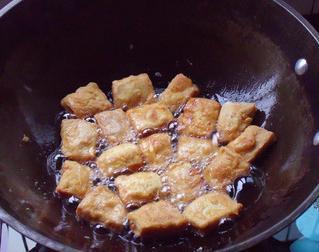 魚香豆腐夾的做法 步骤10