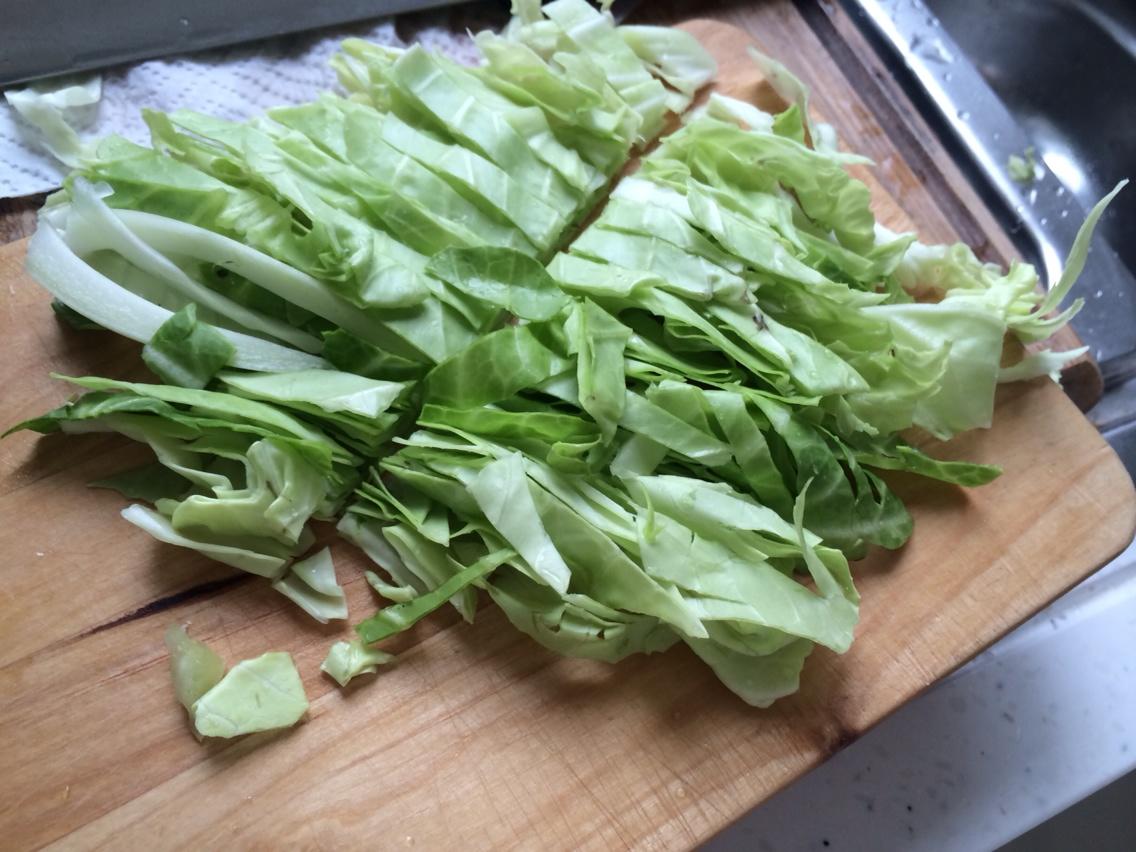 蔬菜沙拉的做法 步骤3