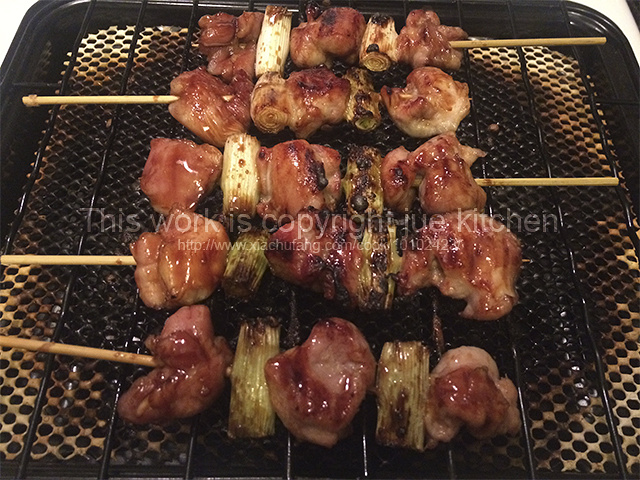 日式烤雞串（焼きとり）的做法 步骤5