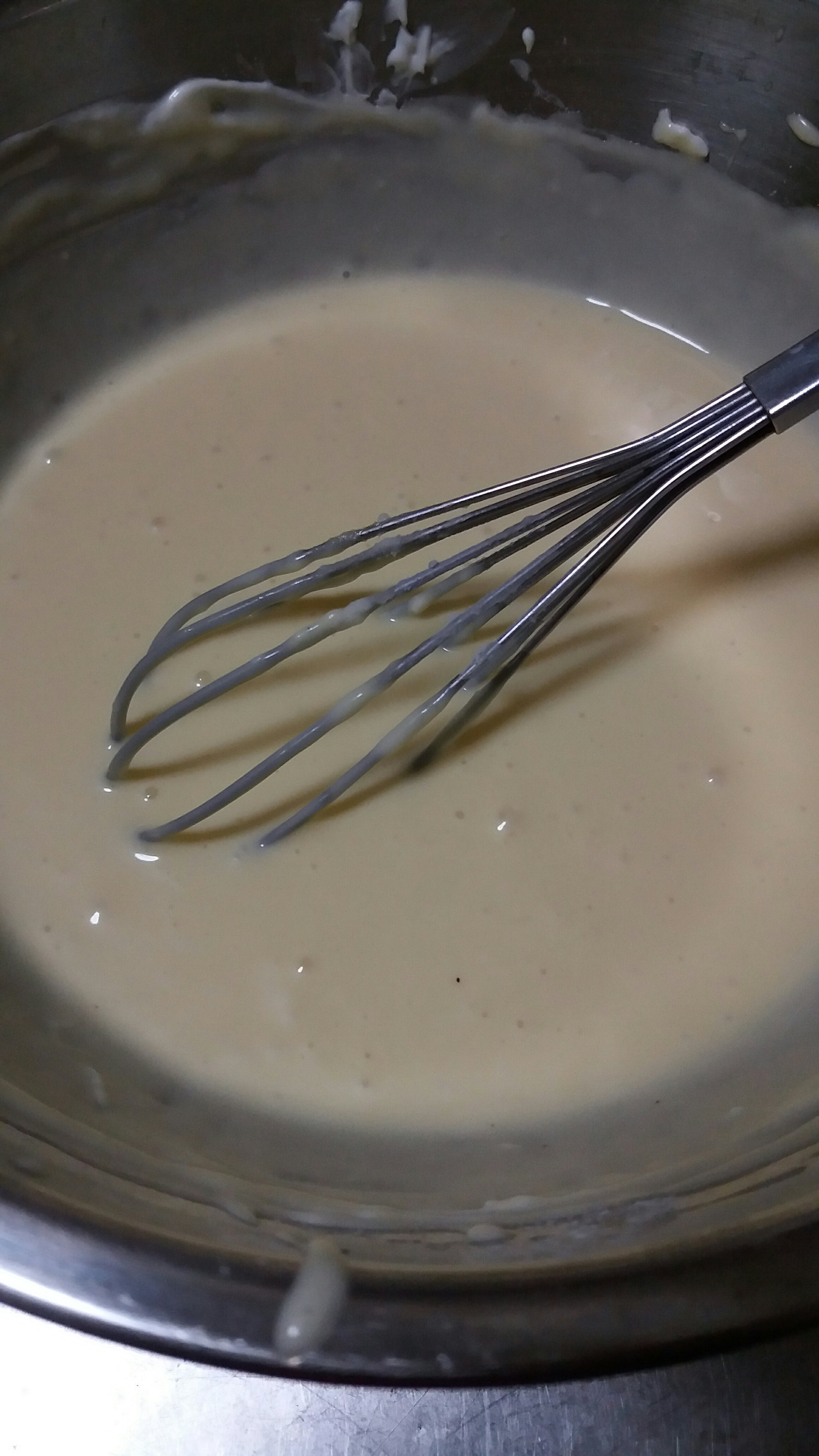 楓糖香草牛奶布丁的做法 步骤5