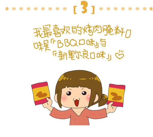 清新春日小菜：生菜烤雞肉卷的做法 步骤3