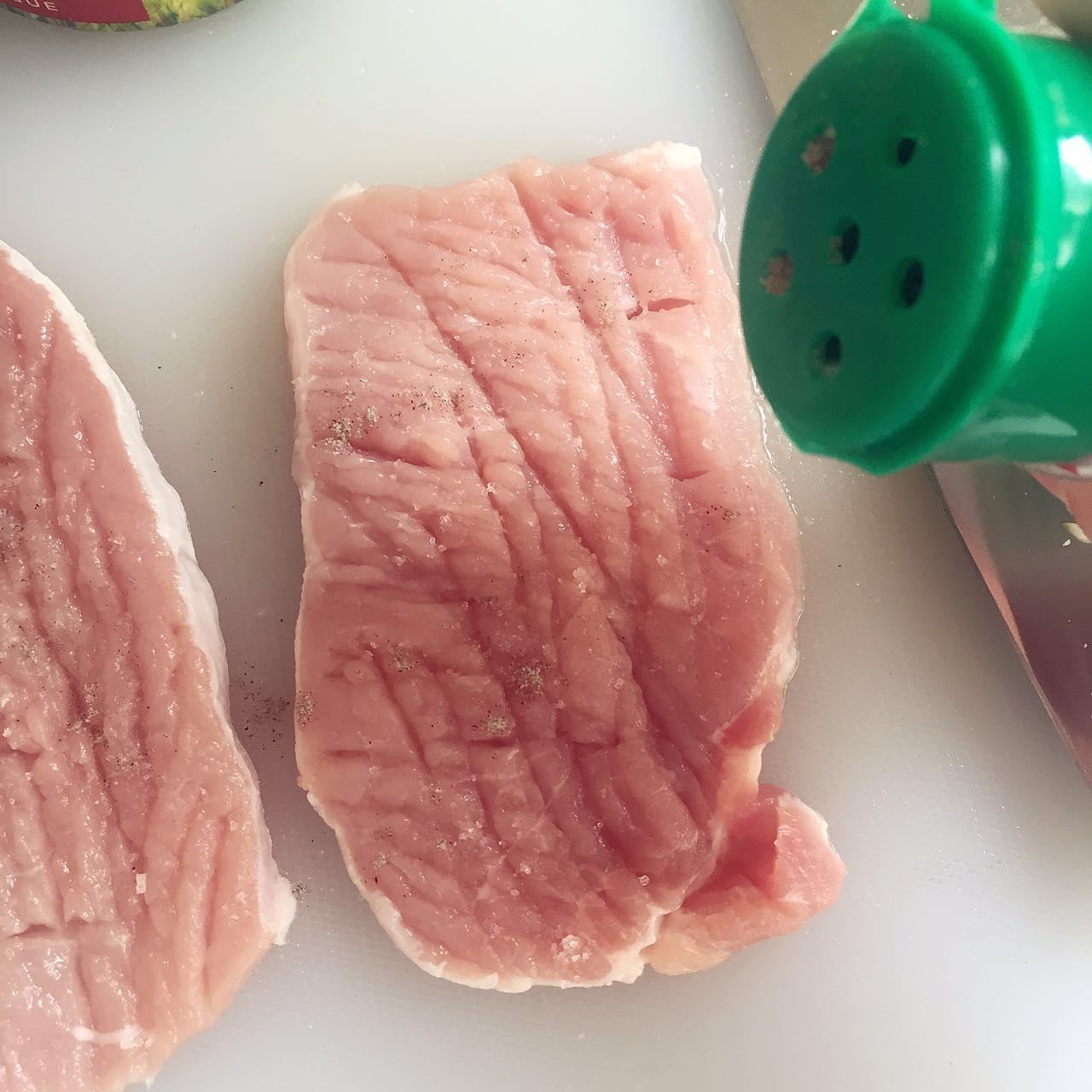 寶寶輔食：小芽食譜-日式炸豬排（烤箱版非油炸）的做法 步骤8