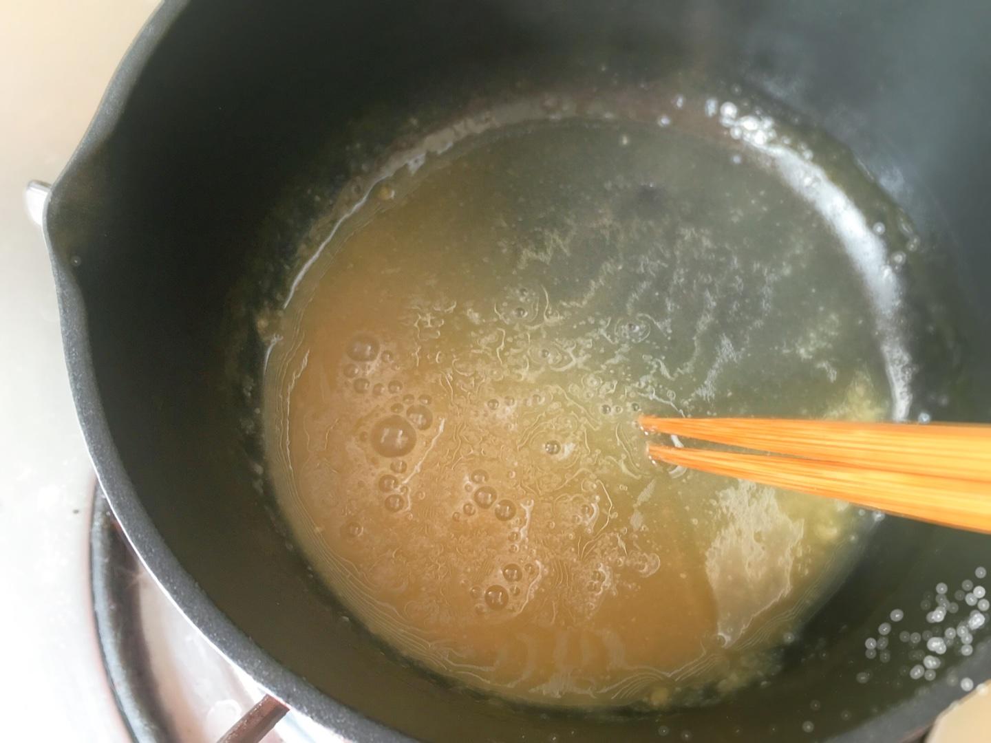 雙龍吐珠海帶豆腐皿，佐味増醬汁【山姆廚房】的做法 步骤5
