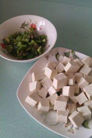 糖醋豆腐的做法 步骤2