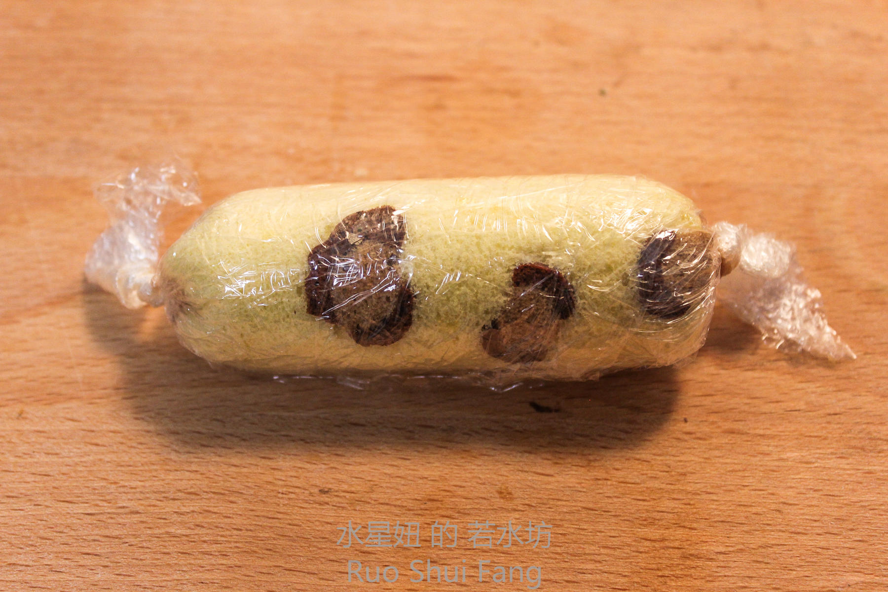 豹紋東京香蕉蛋糕（6個）的做法 步骤19