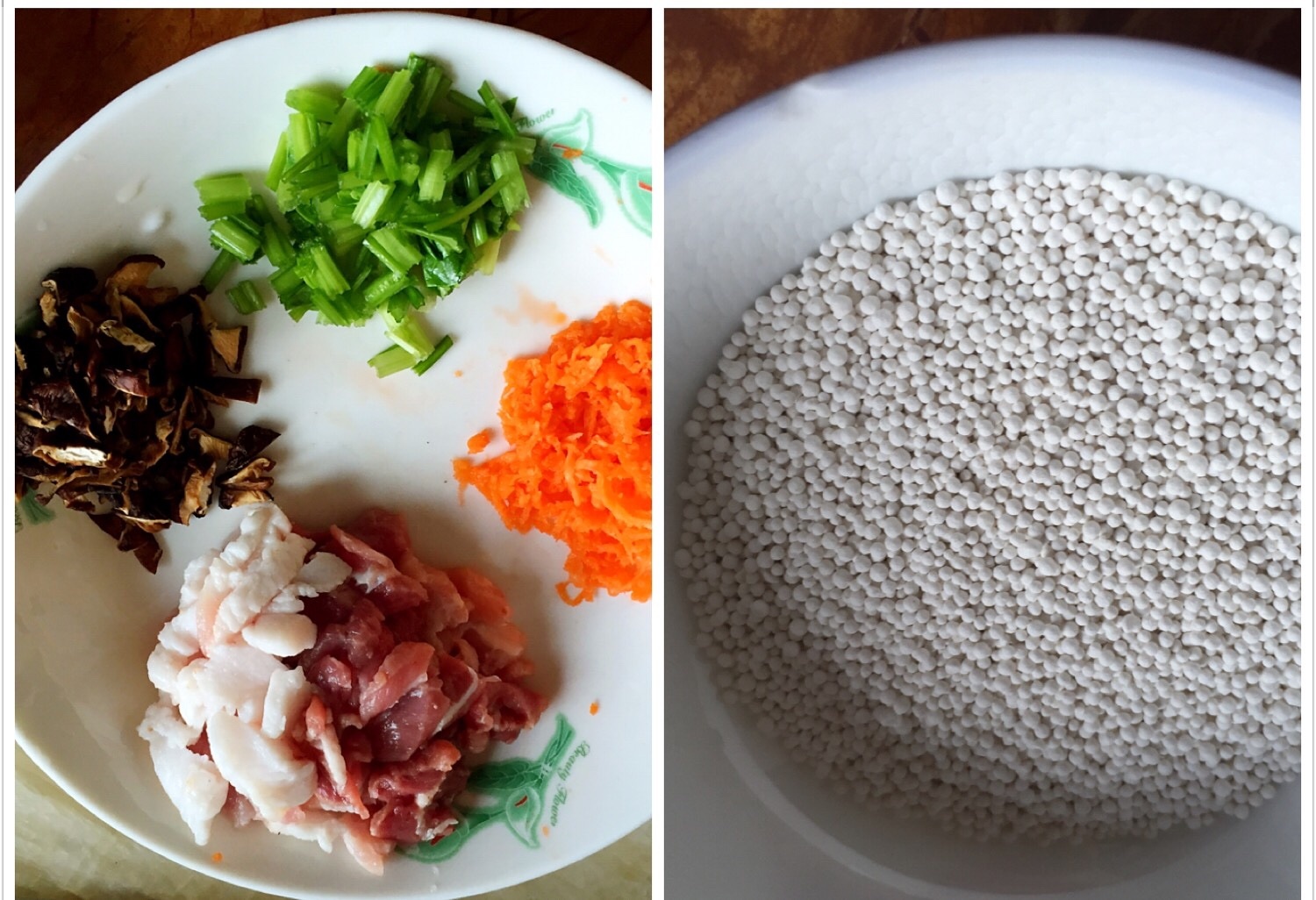 米圓子 （地方特色小吃）的做法 步骤1
