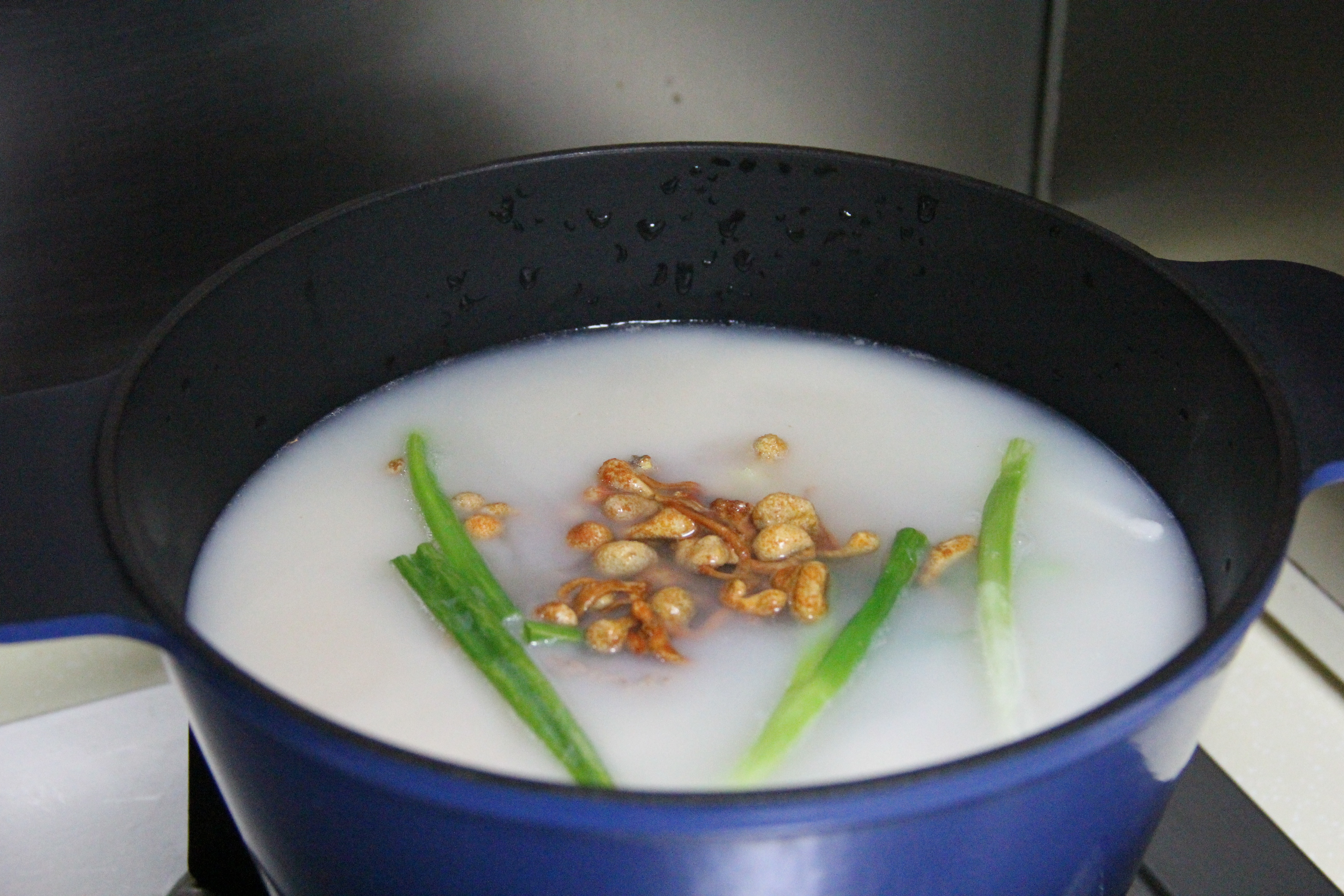 【九陽破壁豆漿機Q3】+豆漿蟲草菌茹排骨湯的做法 步骤7