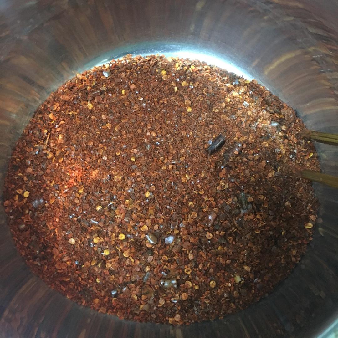 熟油海椒的做法 步骤5